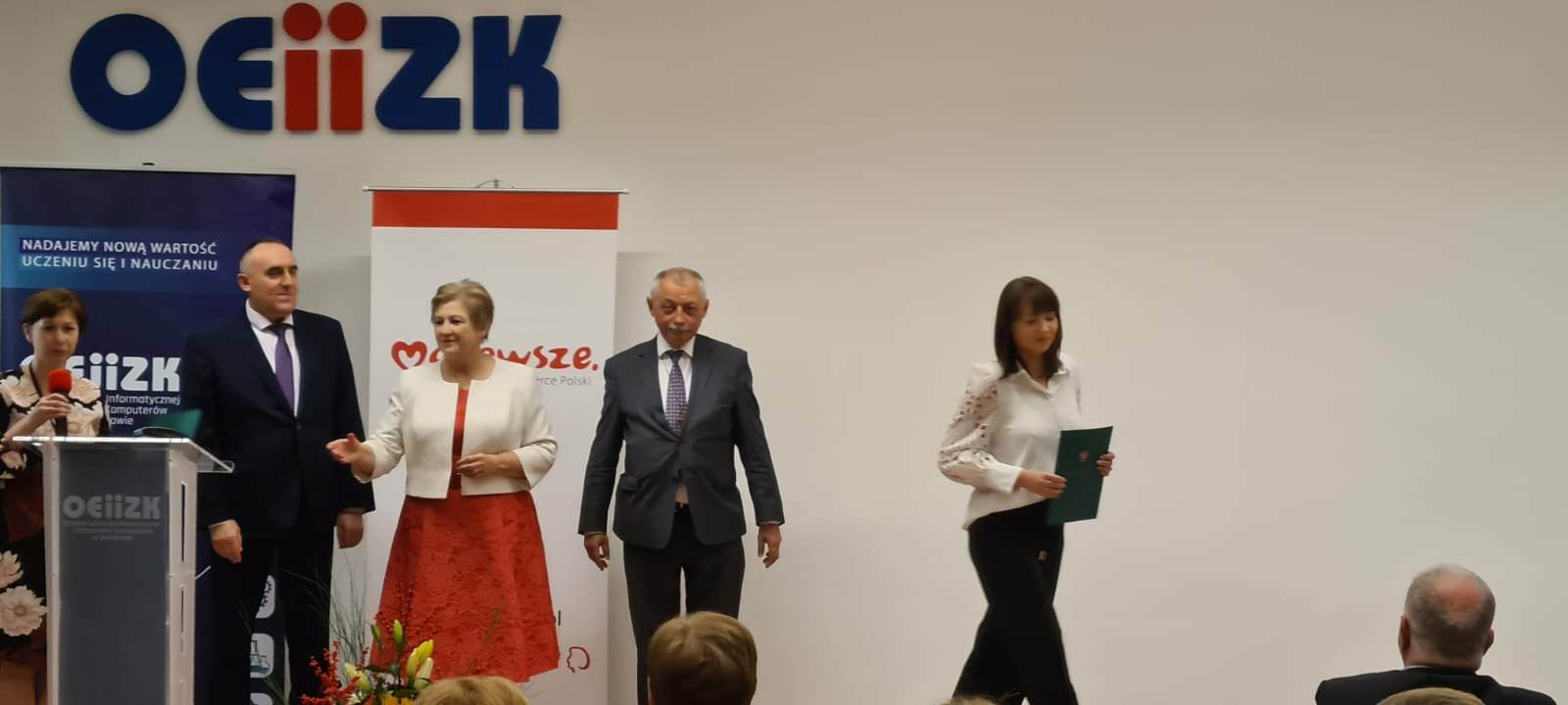 Nagroda Marszałka Województwa Mazowieckiego z okazji Dnia Edukacji Narodowej