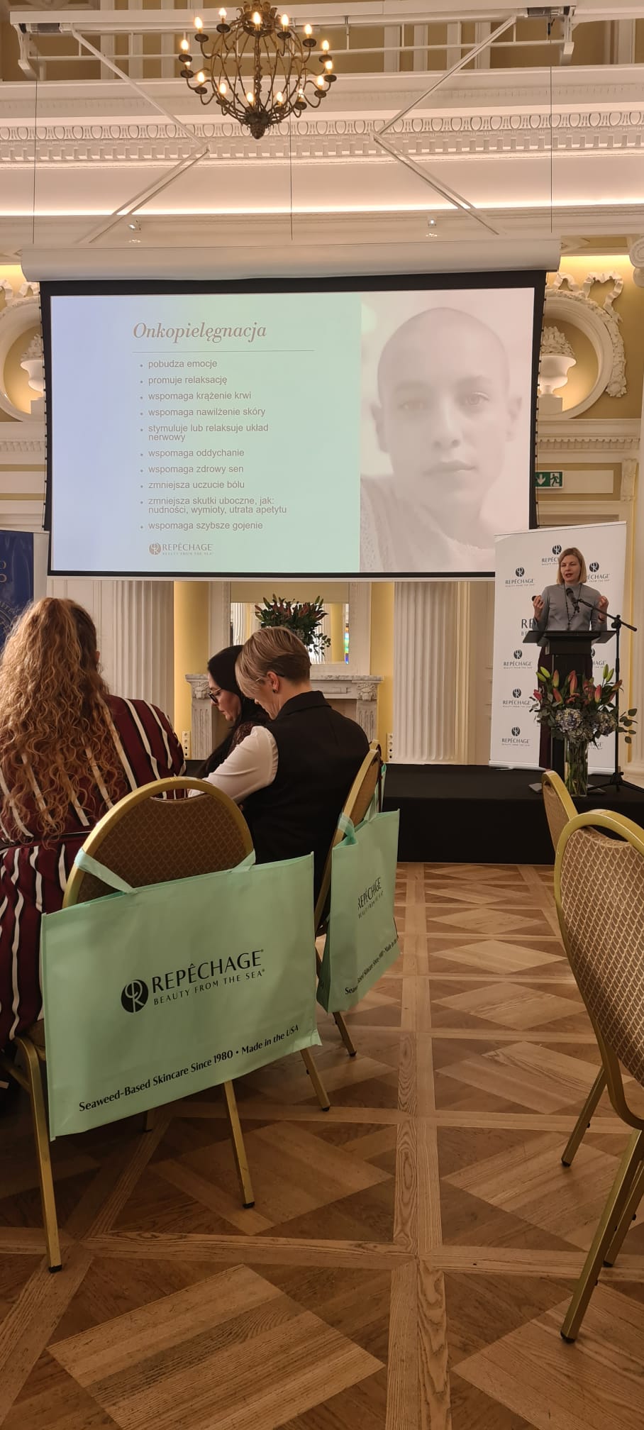 Konferencja „Onkokosmetologia w branży BEAUTY" - zdjęcie 3